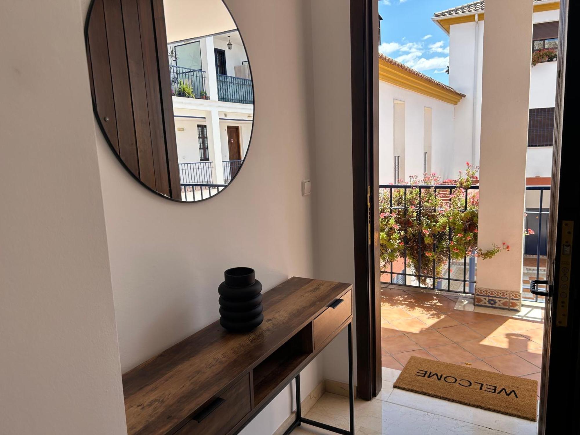 Apartament Duplex Mezquita Kordoba Zewnętrze zdjęcie